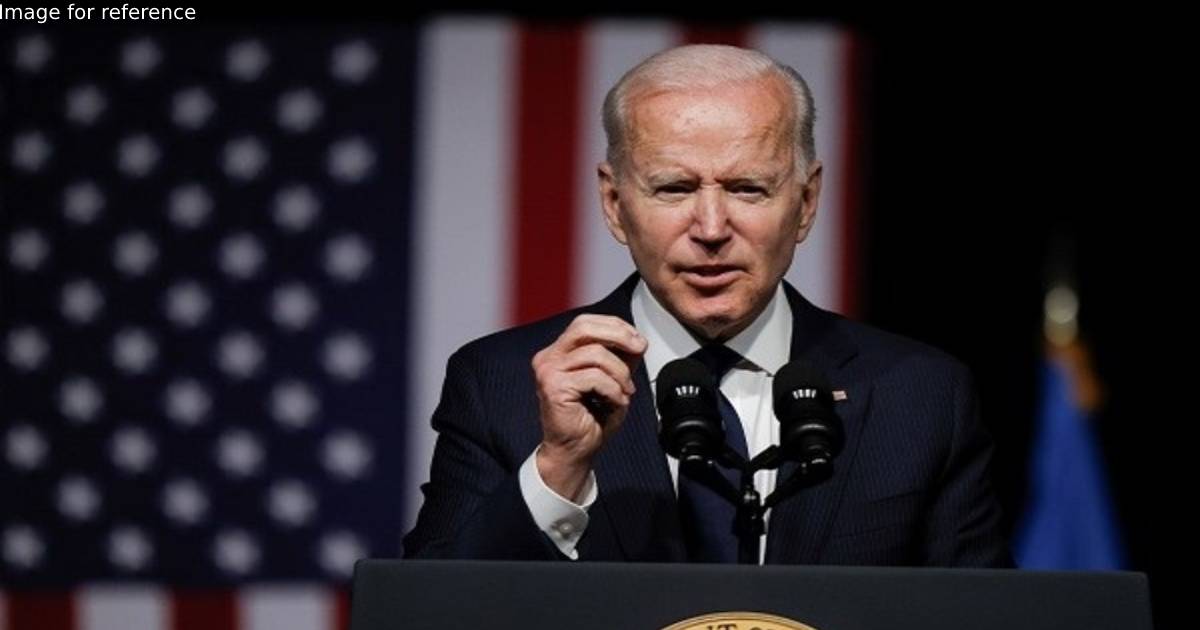 Biden rushed to safe house in Delaware after unauthorized plane violates airspace